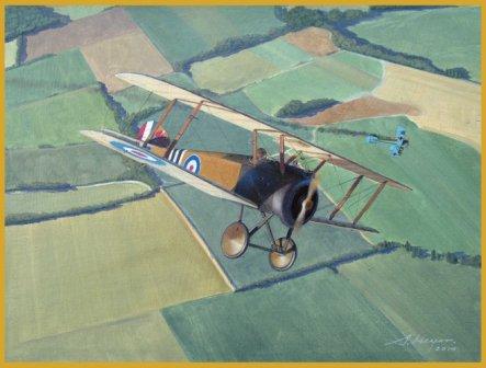 Fw-190 drawing