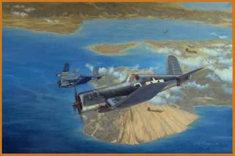 Corsair art