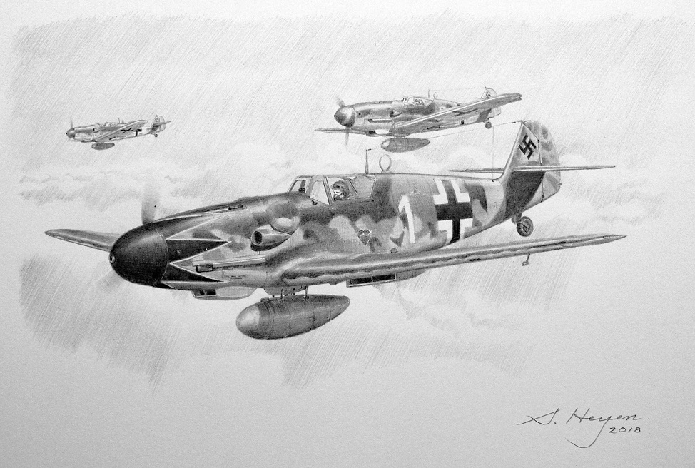 Aviation drawing
