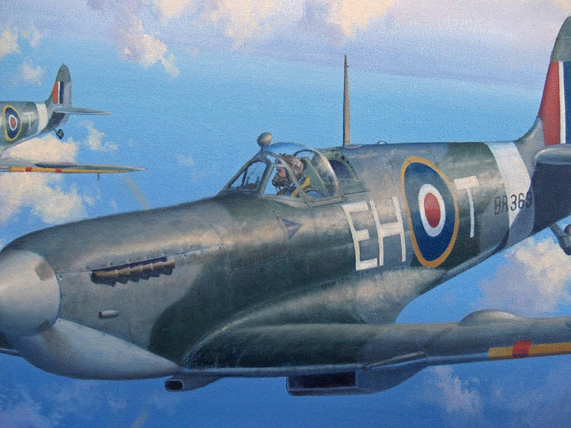 Spitfire Mk9
