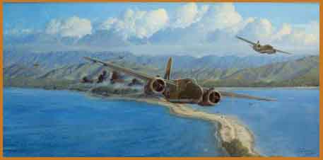 A-20 Boston RAAF