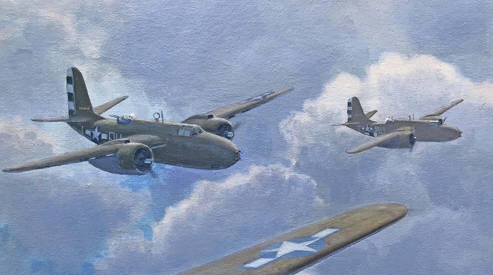 Staven Heyen Aviation Art