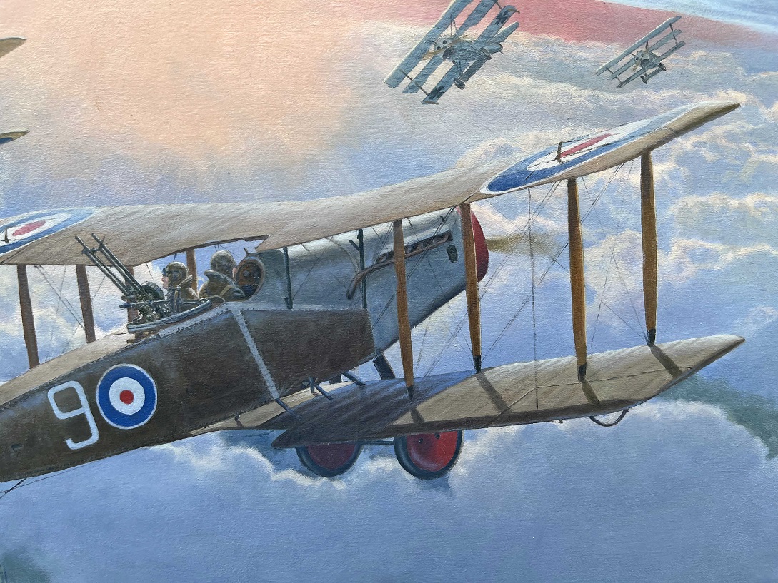 Aviation Art by Steven Heyen