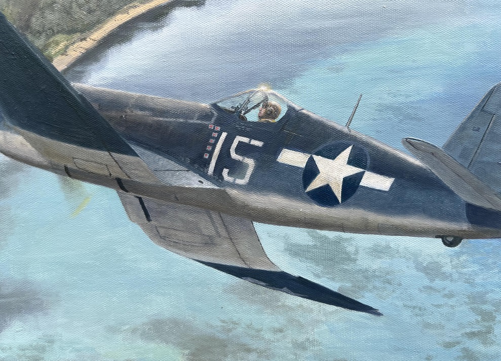 Australian aviation artist