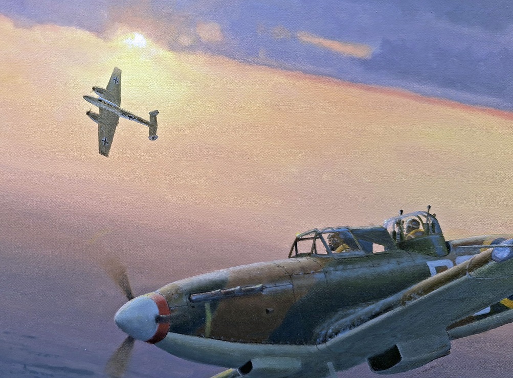 Australian aviation artist