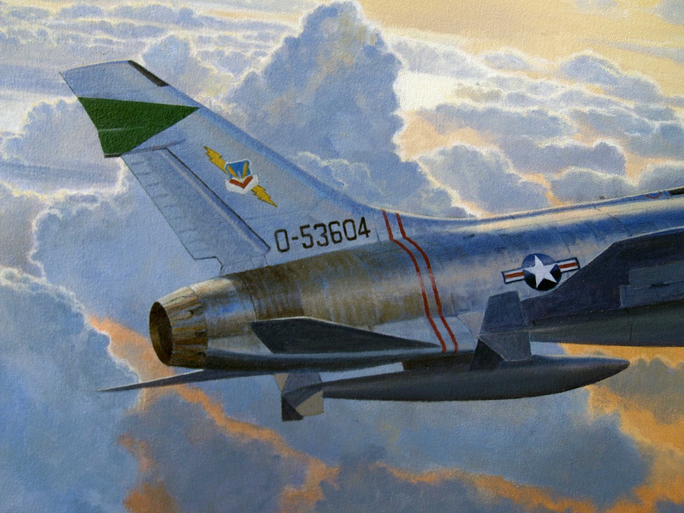 Aviation paintings