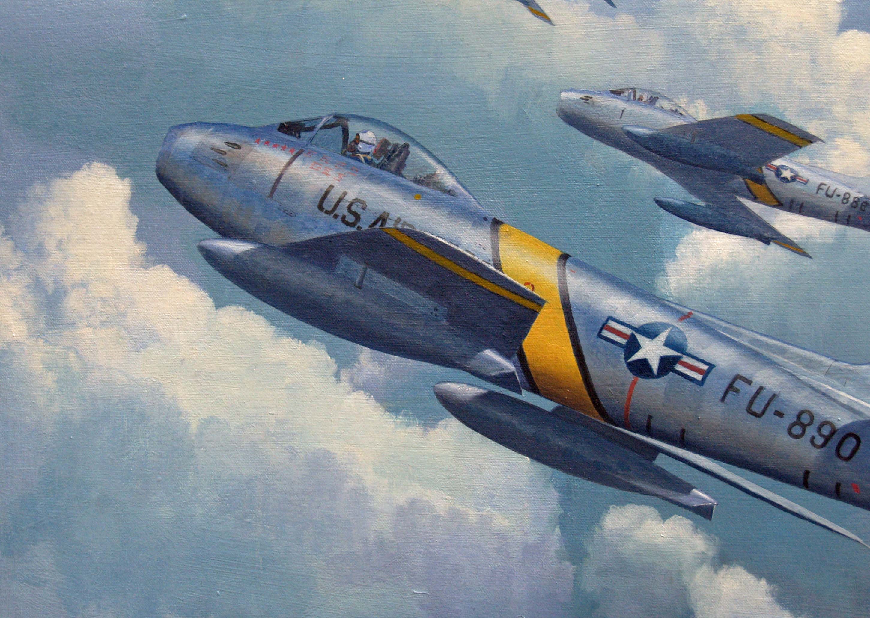 Aviation Art by Steven Heyen