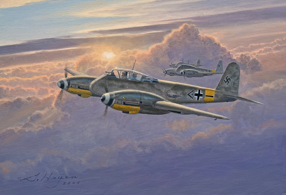 Aviation art
