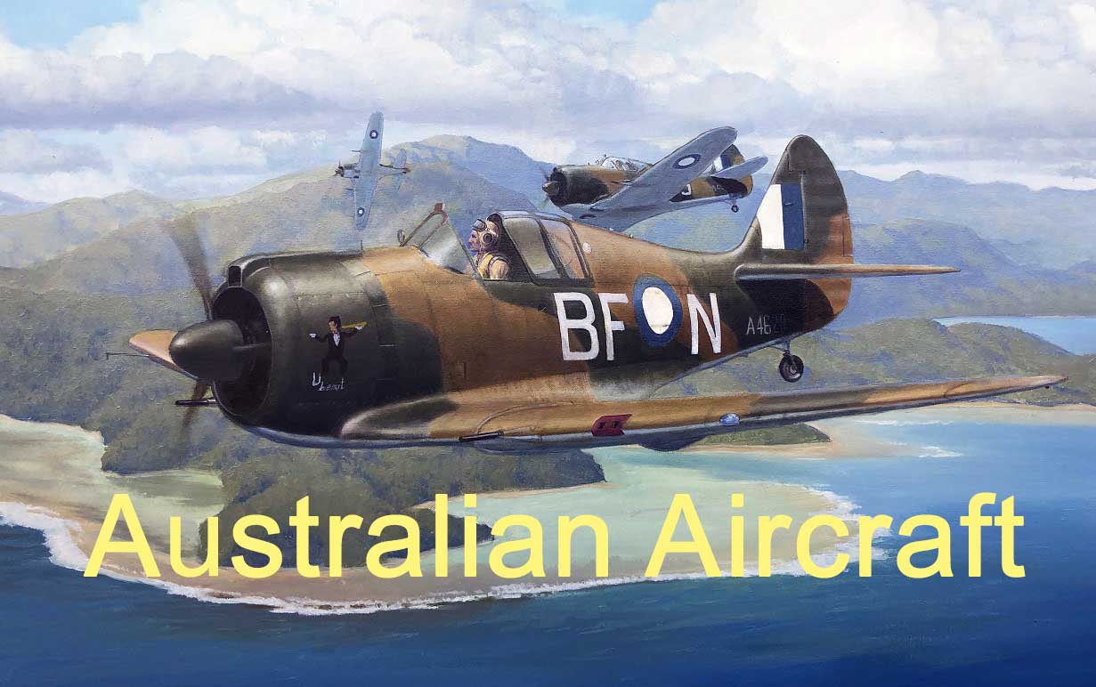 Australian Aviation Prints