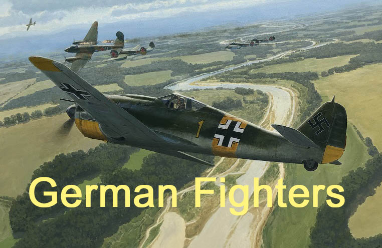 German aviation prints