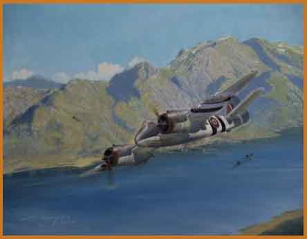Beaufighters of 455 Squadron RAAF